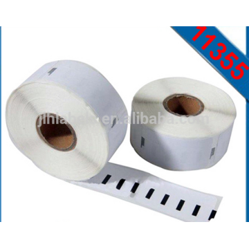 1*1355 51mm x 19mm Compatible Dymo Thermal 500 labels